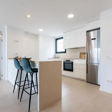 Middle Views * Fuengirola