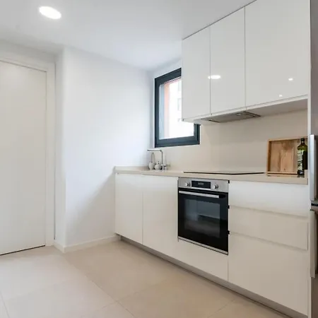 Apartment Middle Views