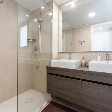 Middle Views Apartamento