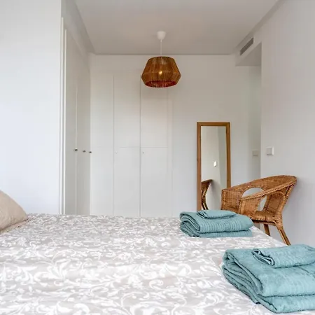 Apartamento Middle Views
