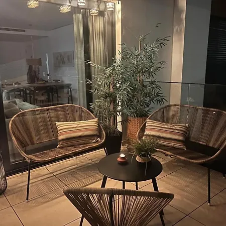 Apartamento Middle Views *