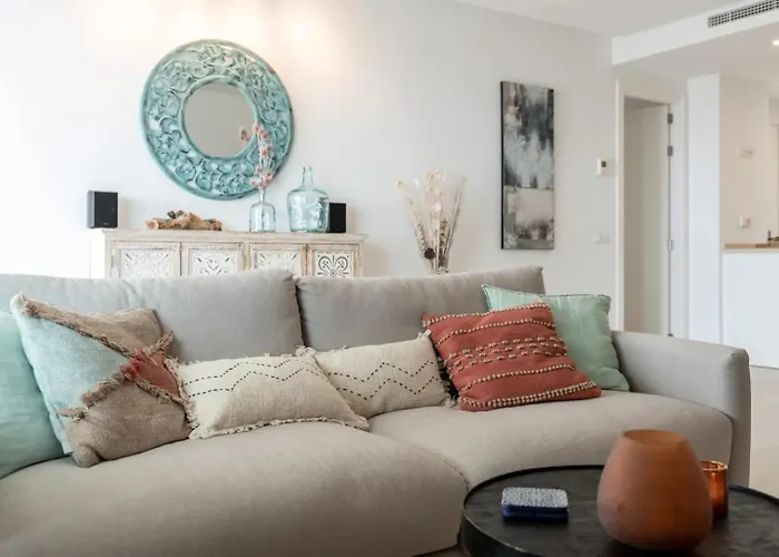 Apartment Middle Views Fuengirola