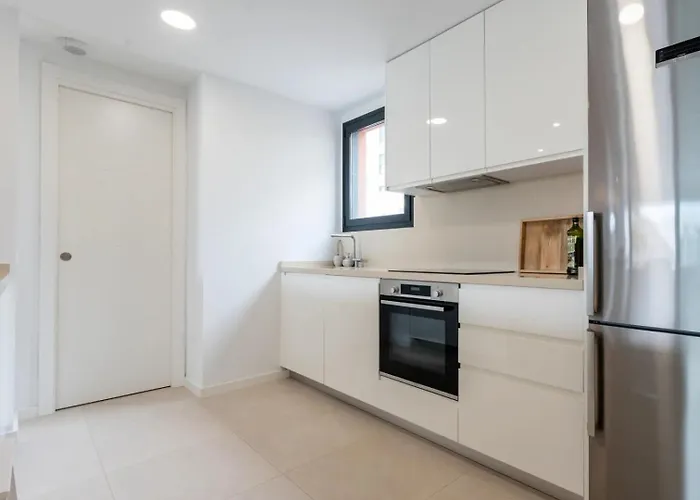 Apartment Middle Views