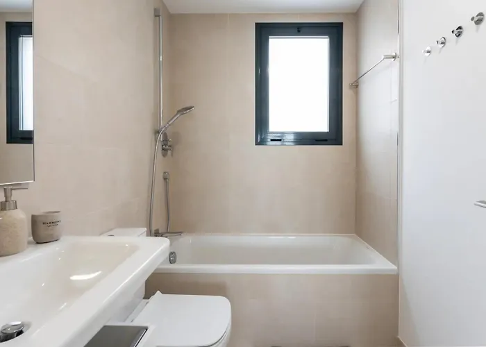 Apartment Middle Views *