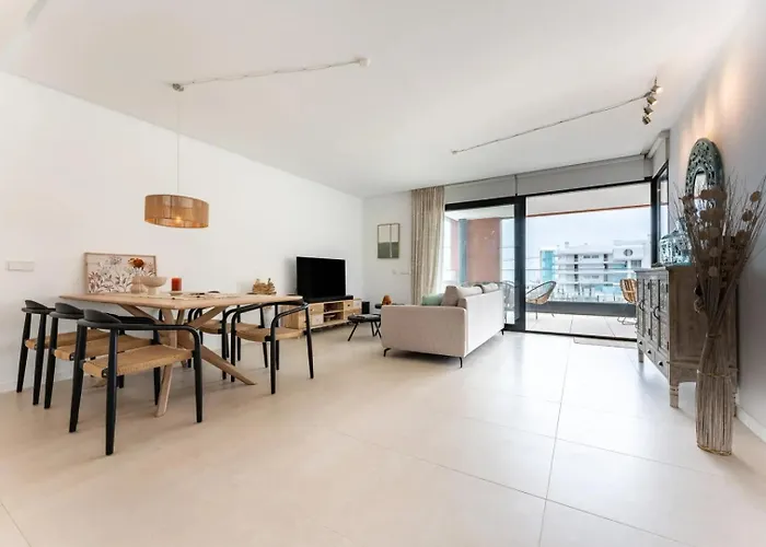 Apartment Middle Views Fuengirola