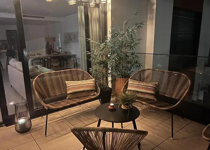 Apartment Middle Views *